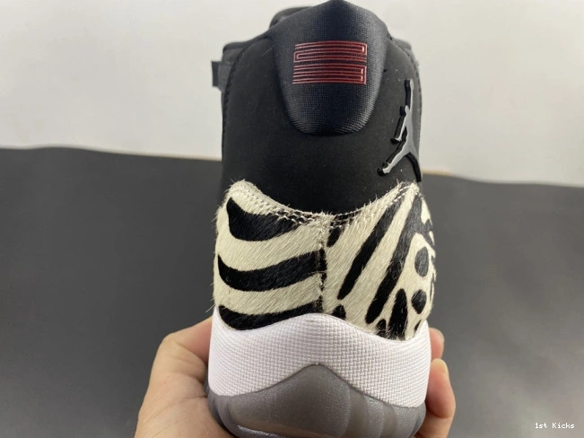 1st Kicks JORDAN INSTINCT AR0715-010 AIR ANIMAL 11 0809